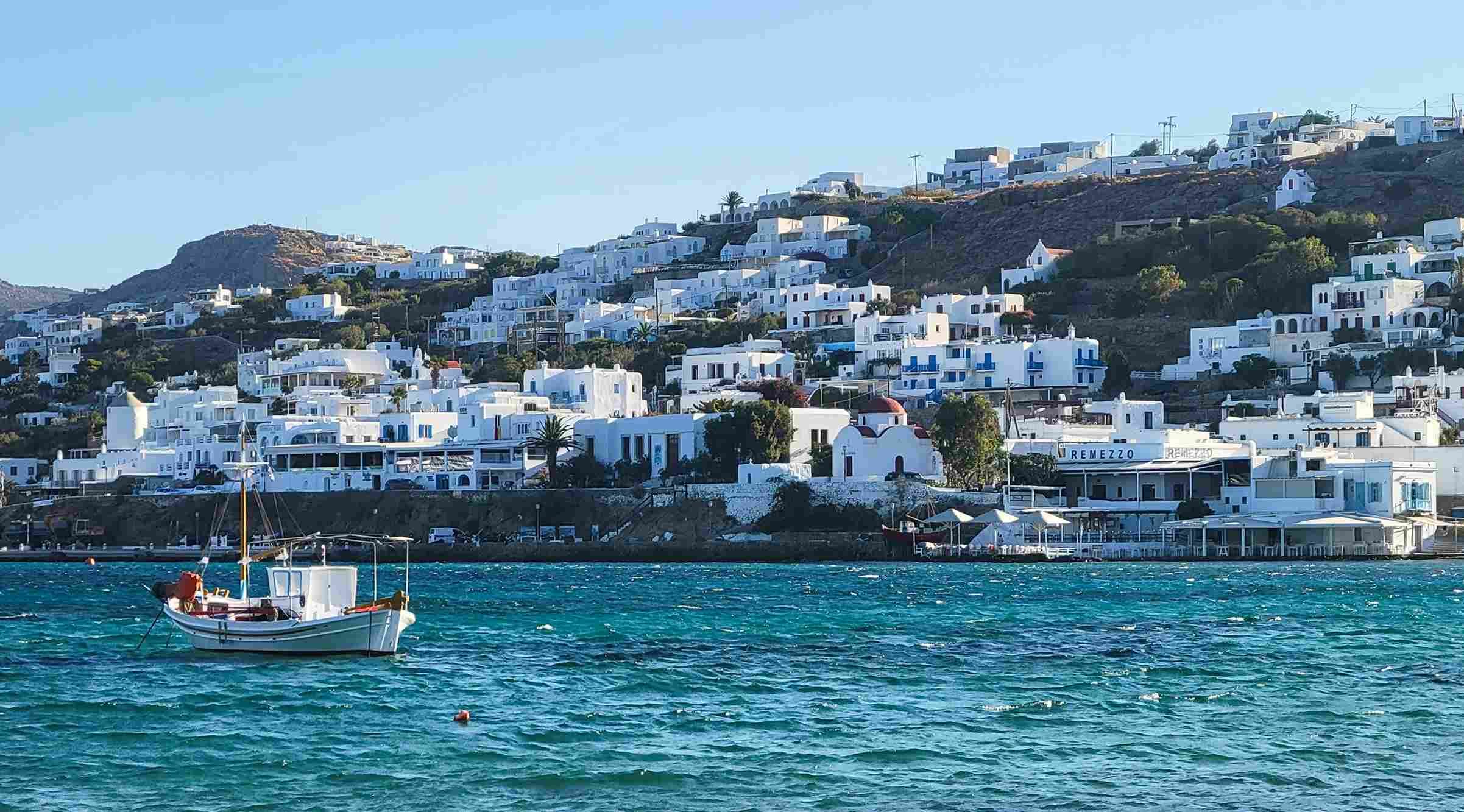 mykonos